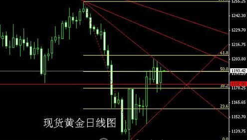 24黄金实时价格走势图(24小时国内黄金价格实时行情图)